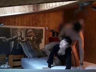 ഞാൻ എന്റെ ഭാര്യയെ ക്യാമറയ്ക്ക് പിന്നിൽ തുരത്തി